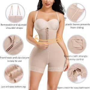 2 styles Shapewear Workout Waist Trainer Corset Butt lifter Tummy Control Plus Size Booty Lift Pulling Underwear Shaper - FREE Shipping - Smart and Cool Stuff