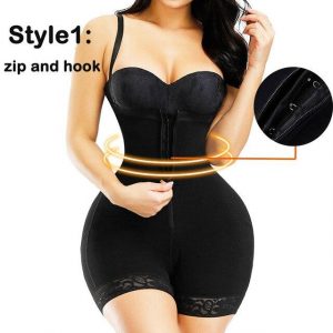 2 styles Shapewear Workout Waist Trainer Corset Butt lifter Tummy Control Plus Size Booty Lift Pulling Underwear Shaper - FREE Shipping - Smart and Cool Stuff