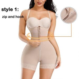 2 styles Shapewear Workout Waist Trainer Corset Butt lifter Tummy Control Plus Size Booty Lift Pulling Underwear Shaper - FREE Shipping - Smart and Cool Stuff