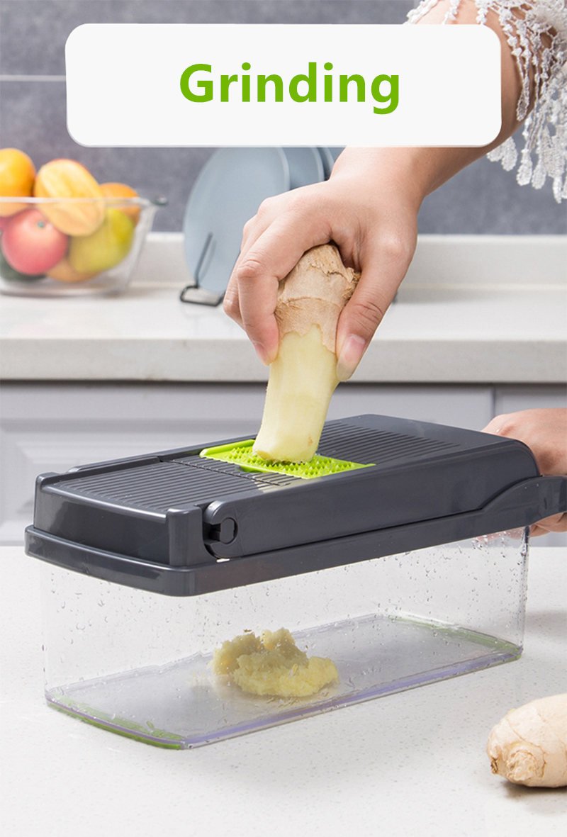 Multifunctional Vegetable Cutter Fruit Slicer Grater Shredders Drain Basket Slicers 8 In 1 Gadgets Kitchen Accessories Multifunctional Vegetable Cutter Fruit Slicer Grater Shredders Drain Basket Slicers 8 In 1 Gadgets Kitchen Accessories