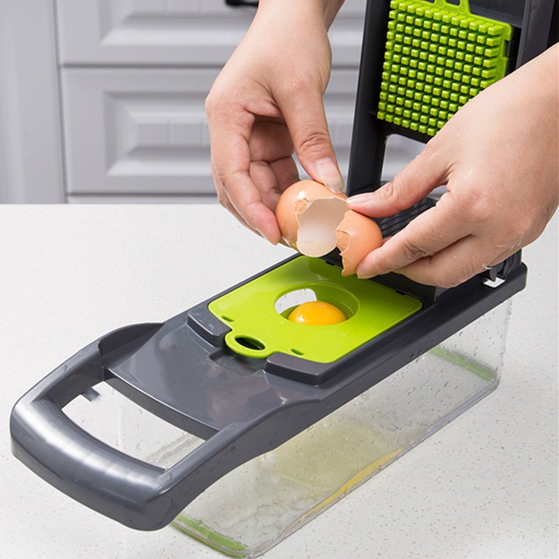 Multifunctional Vegetable Cutter Fruit Slicer Grater Shredders Drain Basket Slicers 8 In 1 Gadgets Kitchen Accessories Multifunctional Vegetable Cutter Fruit Slicer Grater Shredders Drain Basket Slicers 8 In 1 Gadgets Kitchen Accessories